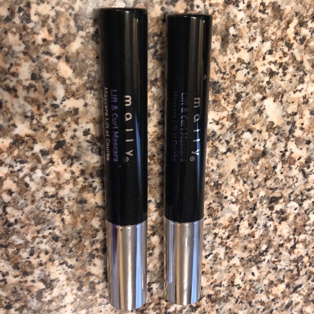 Mally Lift & Curl Mascara Duo